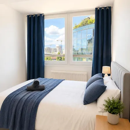 M133 Joli T2 Cozy A Apartment